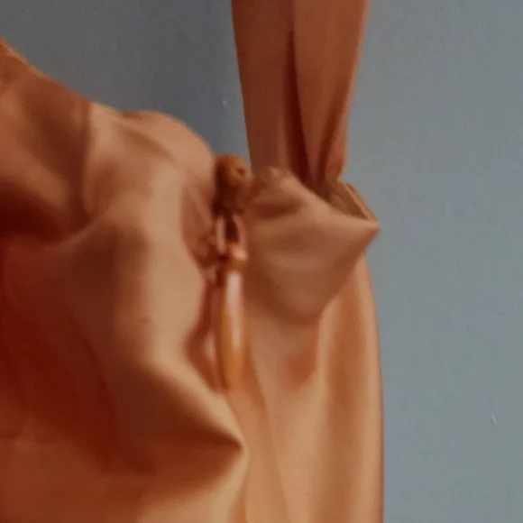 NWT Princess Polly Vibrant Orange Dress - Picture 5 of 5